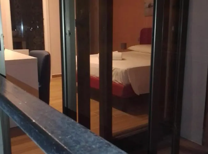 住宿加早餐酒店 Vip Cielo Stellato On Seaview