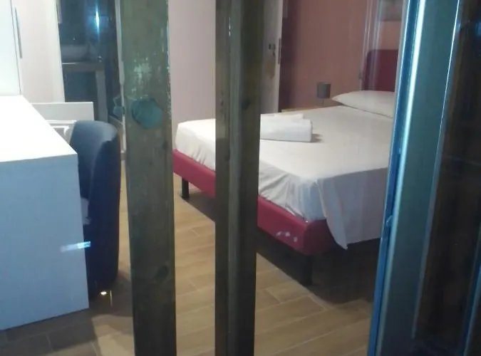 住宿加早餐酒店 Vip Cielo Stellato On Seaview