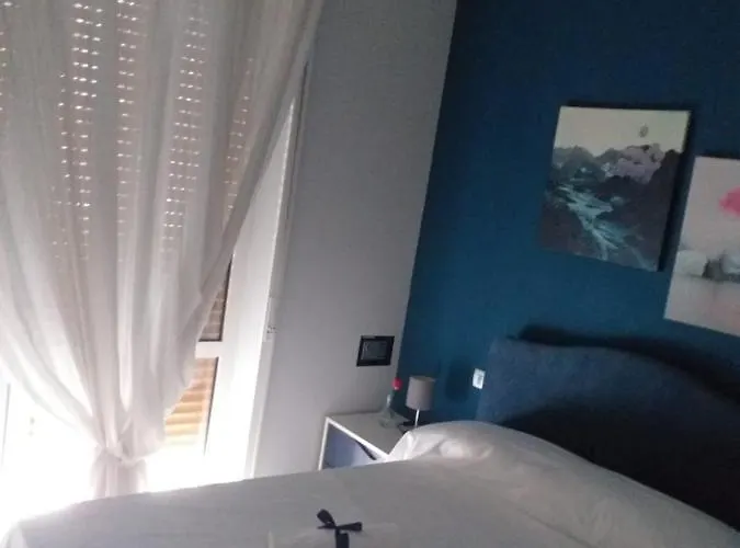 住宿加早餐酒店 Vip Cielo Stellato On Seaview