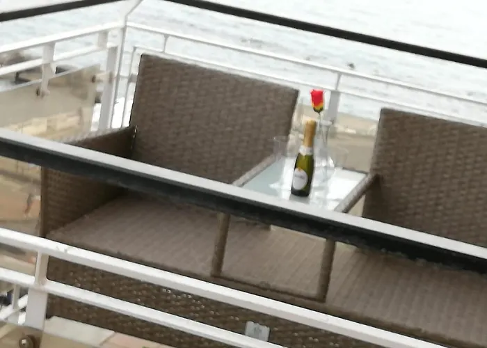 Vip Cielo Stellato On Seaview 萨莱诺