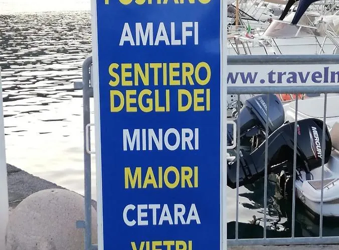 住宿加早餐酒店 Vip Cielo Stellato On Seaview 4*