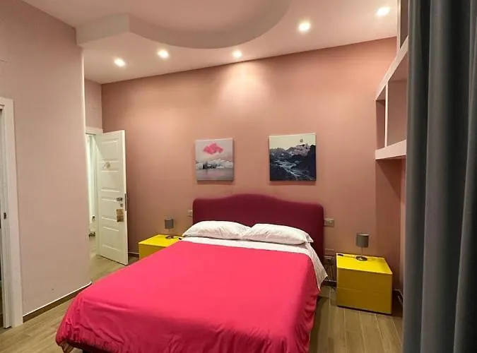 住宿加早餐酒店 Vip Cielo Stellato On Seaview 4*