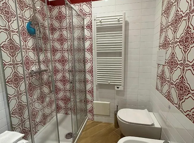 住宿加早餐酒店 Vip Cielo Stellato On Seaview