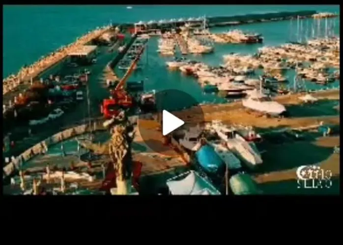 Vip Cielo Stellato On Seaview 住宿加早餐酒店 萨莱诺