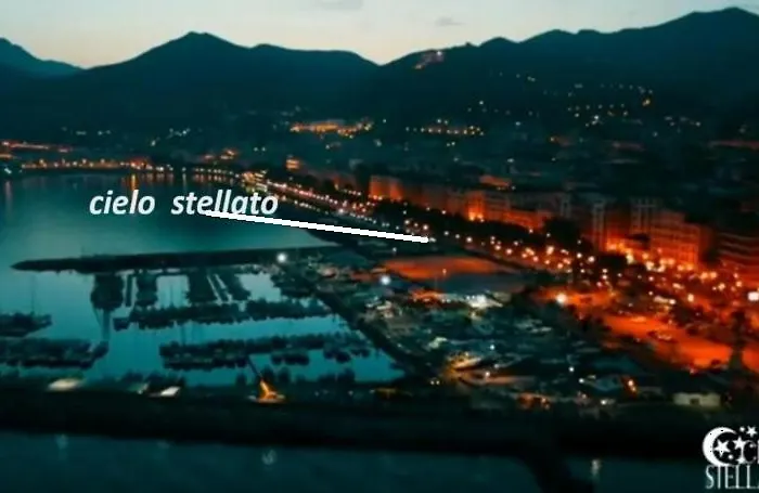 Vip Cielo Stellato On Seaview 4* 萨莱诺