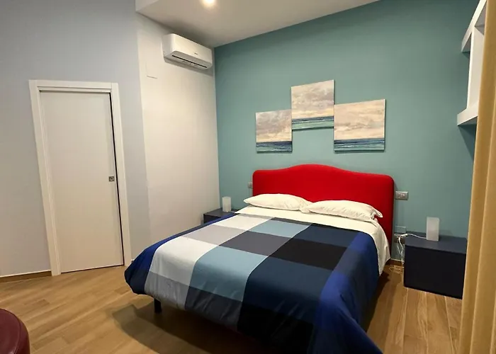 Vip Cielo Stellato On Seaview 住宿加早餐酒店