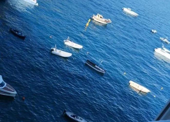 住宿加早餐酒店 Vip Cielo Stellato On Seaview