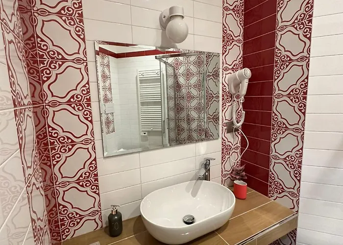 住宿加早餐酒店 Vip Cielo Stellato On Seaview 4*