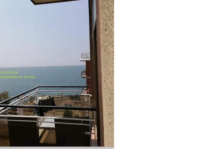 Vip Cielo Stellato On Seaview 4* 萨莱诺