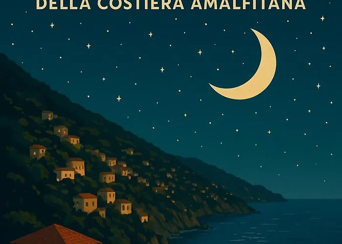 Vip Cielo Stellato On Seaview 住宿加早餐酒店