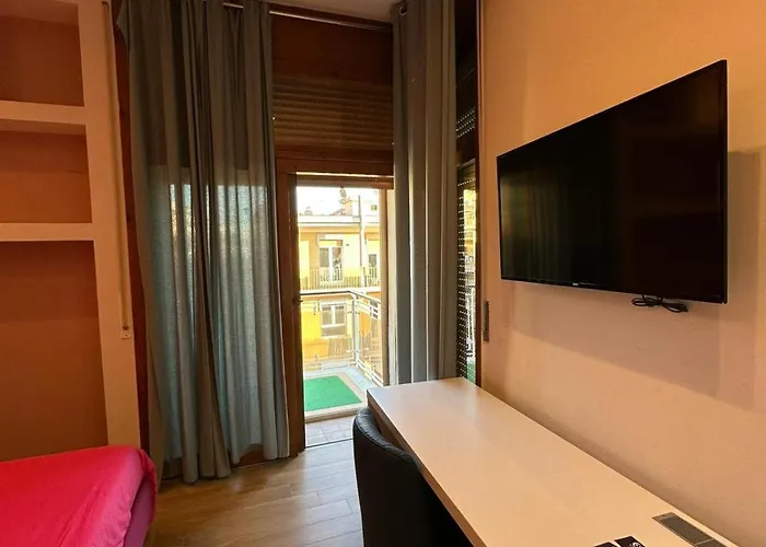 Vip Cielo Stellato On Seaview 住宿加早餐酒店