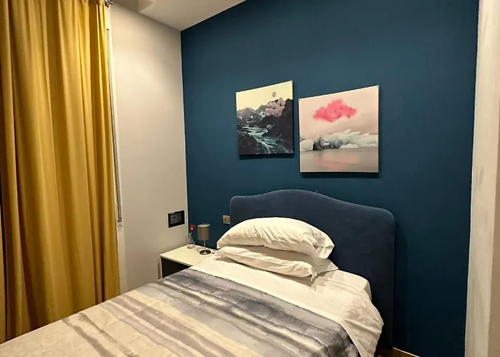 Vip Cielo Stellato On Seaview 住宿加早餐酒店